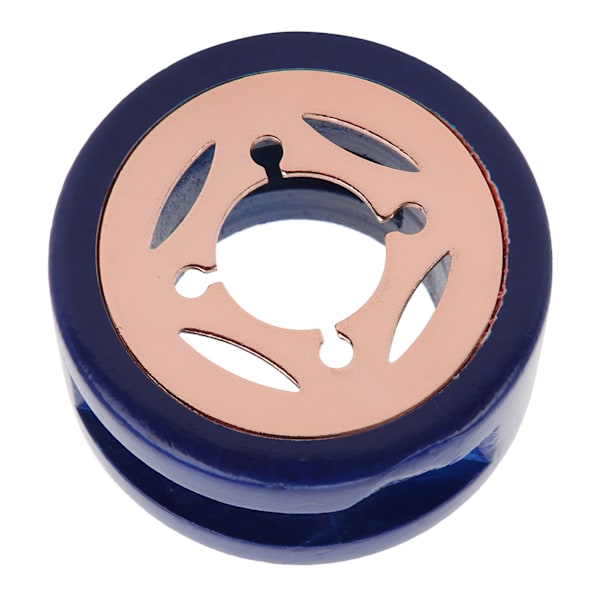 Voksforsegling Varmer Fint Håndverk Varmebestandig Ikke Varm Holdbar Stempel Voksovn for DIY Konvolutter Kort Gaver Rose Gull Hul Blå Ovn