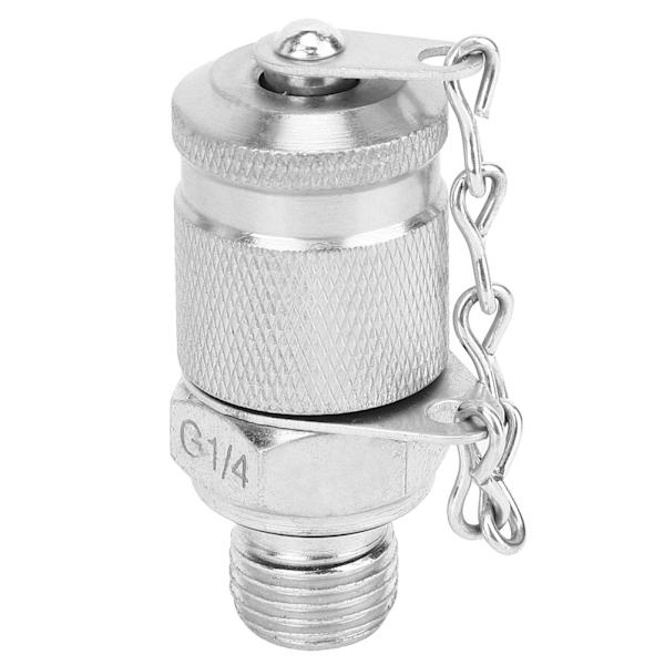G1/4-M16x2 slangetilpasningsadapter Hydraulisk test Højtryksmålepunktkobling