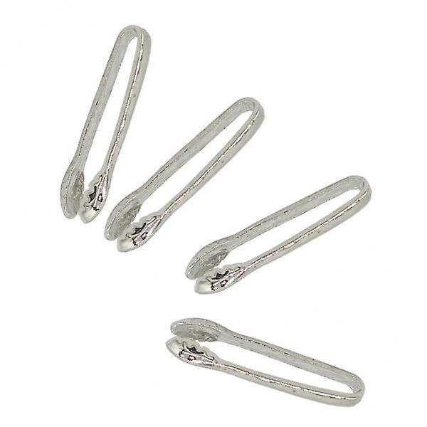 5 x 4 kpl 1/12 Metallipihdit Ruokapihdit Keittoastiat Nukkekodin Pienoiskalusteet