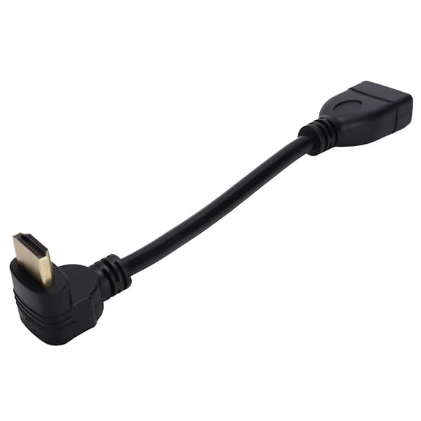 HighDefinition Multimedia Interface Han til Hun OTG Adapterkabel til Computer