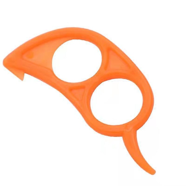 Citrus Fruit Peeler and Slicer