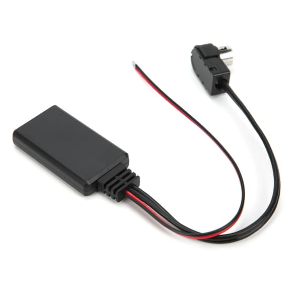 Bil Bluetooth Ljudadapter Kabel AUX Ingång KCA‑121B för Alpine Radio Ainet Port