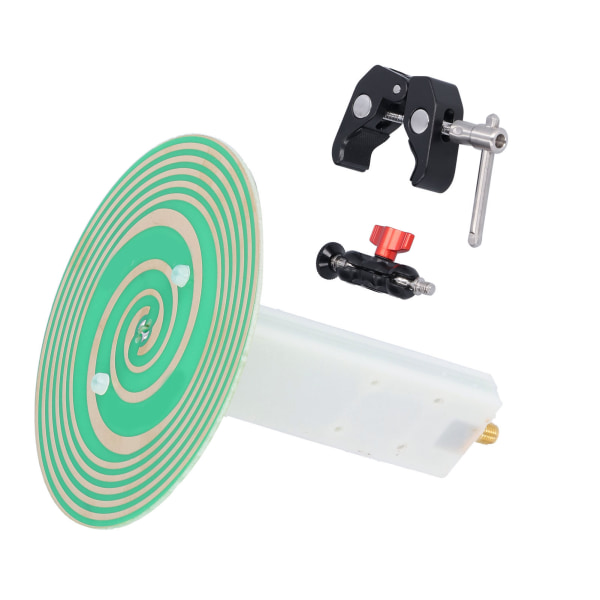 UWB Antenne Ultra Wideband Circularly Polarized 3dBi 900MHz-7GHz R104 med beslag