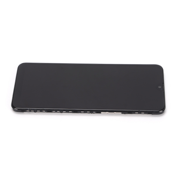 Skærmudskiftning LCD-skærm Touch Digitizer-samling til Samsung Galaxy A10S med ramme