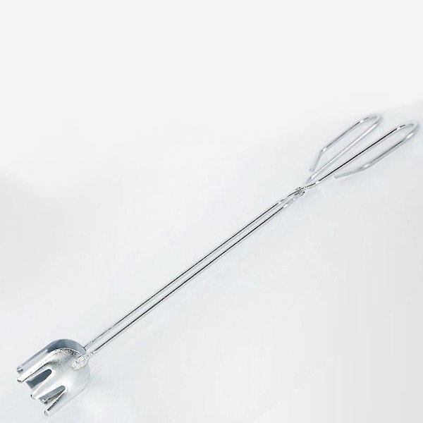 Extra Långa Rostfria Stål Sax Tänger, Perfekt för BBQ Grillning - Set om 3
