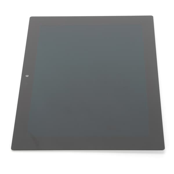 LCD-skærm Touch Panel Display Digitizer Erstatningsenhed til Sony Z1
