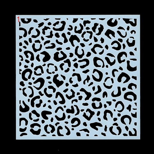 Prägemappe DIY-käsitöihin - 9 mallin sarja paperikortteihin, valokuva-albumeihin ja hääkoristeisiin (5,1 x 5,1 tuumaa)