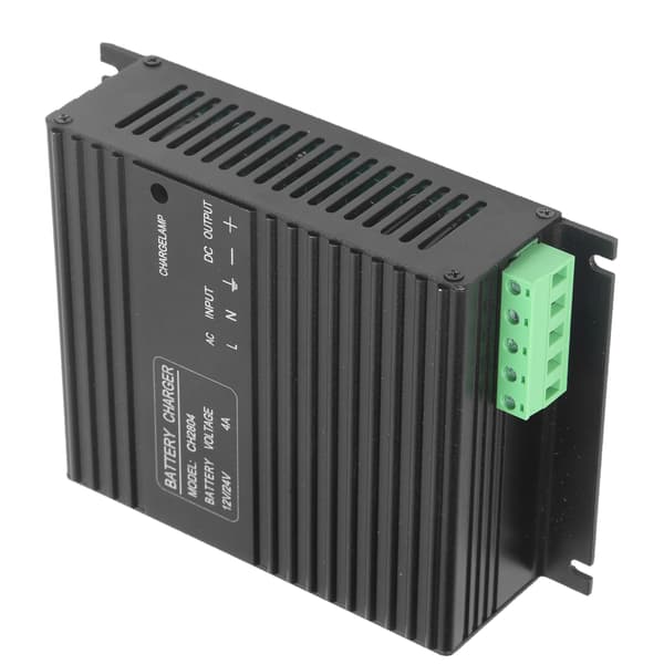 Generator Intelligent Batteriladdare Automatisk Start CH2804 AC160~277V DC12V/24V