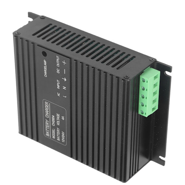 Generator Intelligent Battery Charger Automatic Start CH2804 AC160~277V DC12V/24V