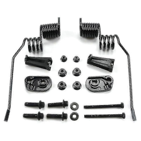 Slitesterk reversibel isskrape for Ski-doo 600 600ho 800r 860201728 snøscootere Zekai