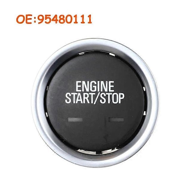 95480111 Én-knaps start tændingskontakt start stop kontakt auto