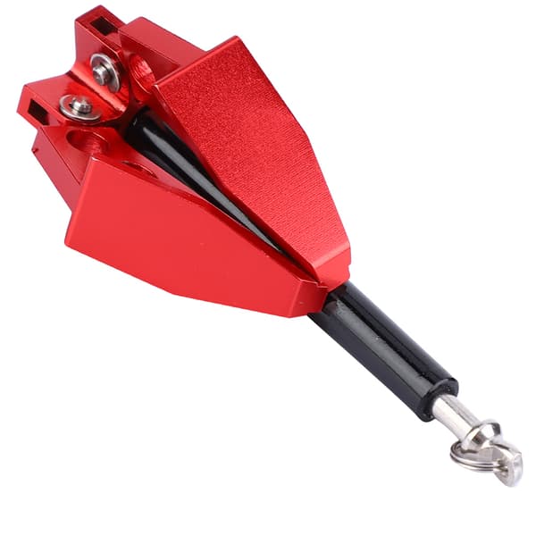 Universal Metal Foldbar Kraftig Spilanker til 1:10 RC Bil Crawler Tilbehør