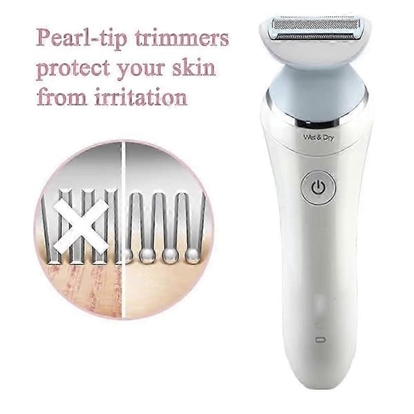 Replacement blade for Philips electric lady shaver BRL130 / BRL140 / BRL146 / BG2000 etc. White