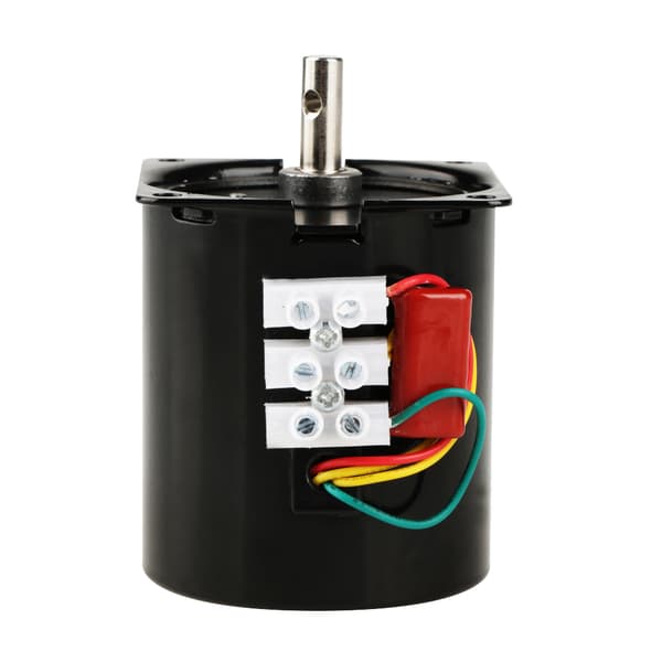AC220V 28W Miniature Permanent Magnet Synkronmotor CW/CCW (5rpm)