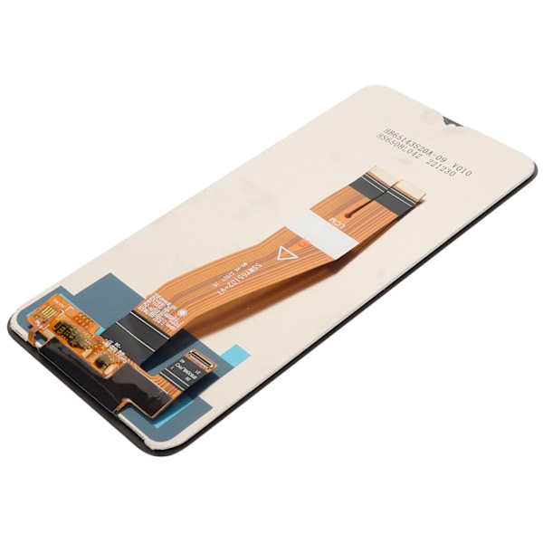 6,5-tums skärmbyte LCD-skärm Touch Digitizer Montering Reparationsdelar för Samsung Galaxy A03 A03s A02s