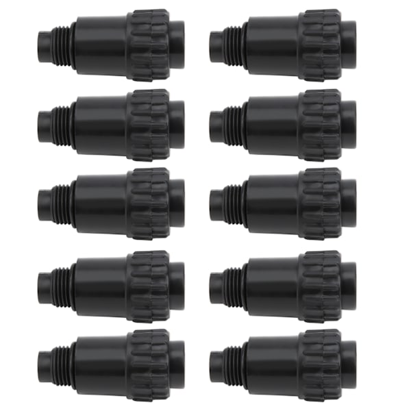 10 stk Pumpe pustestang Pneumatisk Engineering Plast pusteluftslangeutstyr