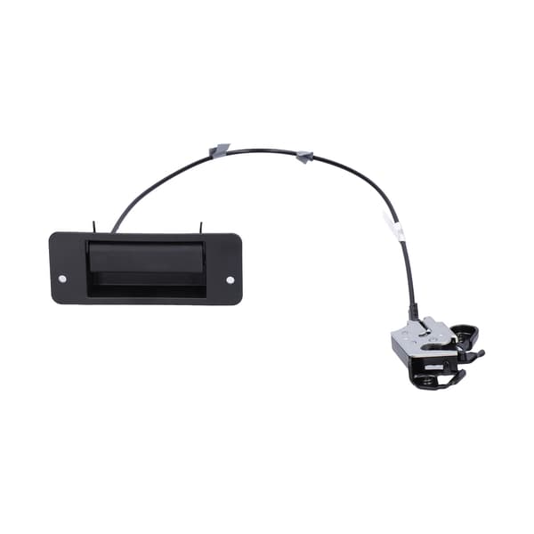 RH Sidehengslet dørlås med håndtak AC2Z‑15264A01‑A Erstatning for Ford E‑150 E‑250 E‑350