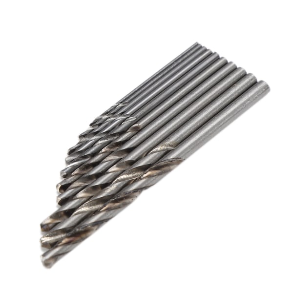 Professionell Twisted Drill Bit Hand Drill Bit Watch Reparation Process Tool Accessory Set
