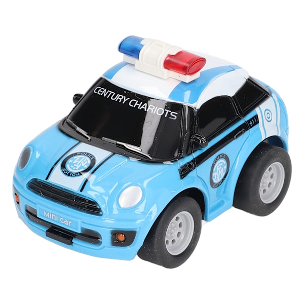 Barn RC Bil 1:43 Bärbar Vivid Söt Rolig Fjärrkontroll Bil Födelsedagspresent för Utomhusaktivitet