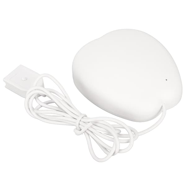 Smart vannlekkasjedetektor Intelligent WiFi følsom flomdeteksjonsalarm sensor for vaskerom