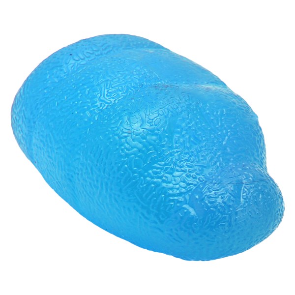 Fingerball Multiple Resistance Treningsgel Klemmeballer for hånd Finger Håndleddsmuskler Styrking av stressavlastning Blå