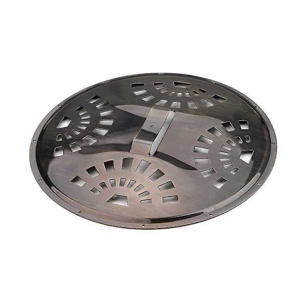 Gitarrskyddsplatta för Dobro Resonator Gitarr Ersättningsdelar