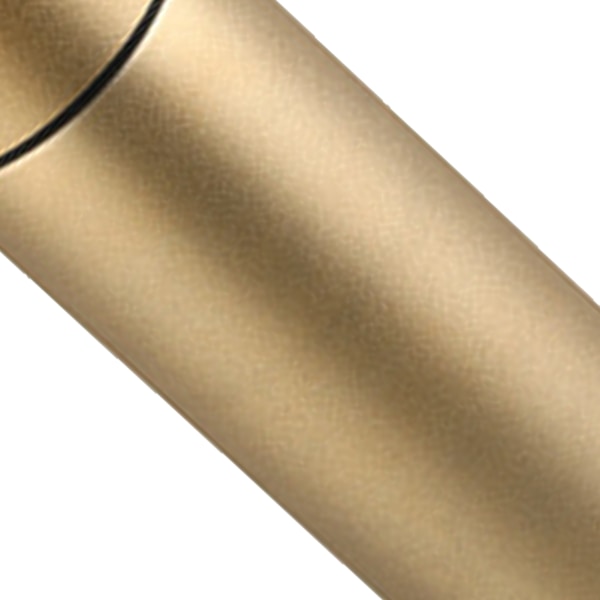 500 ml smart isoleret vandflaske 304 rustfrit stål liner guld temperatur display flaske til daglig