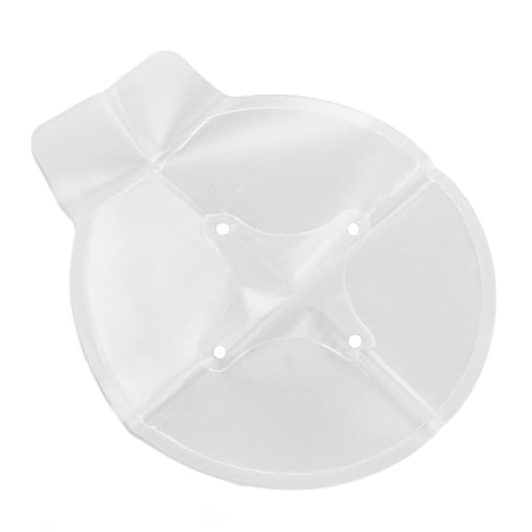 Vent Compact Brystforsegling Medisinsk Brystforsegling Nødventil Brystforsegling Vent Brystplaster 16x16cm 4 Hull