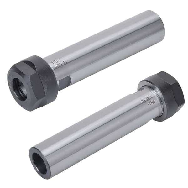 Spännhylshållare Fräs Rak Förlängningsstång ER20A-100L 100mm Längd C25