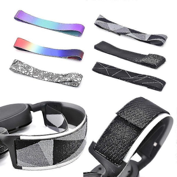 Korkealaatuiset korvaavat pääpantapehmusteet SteelSeries Arctis 7/9/9X/Pro -kuulokkeille - Saatavilla useita värejä