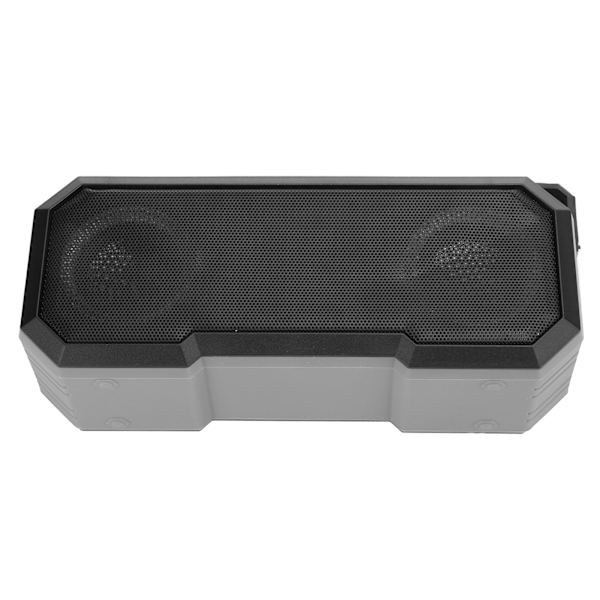 X8 True Wireless Bluetooth 5.0 Högtalare IPX7 Vattentät Ljusstark Utomhus SubwooferGrå