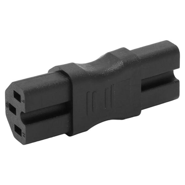 4 kpl IEC320 C15 - IEC320 C15 virtajohdin - Ammattimainen raskas vakiotietokoneen virtajohdin