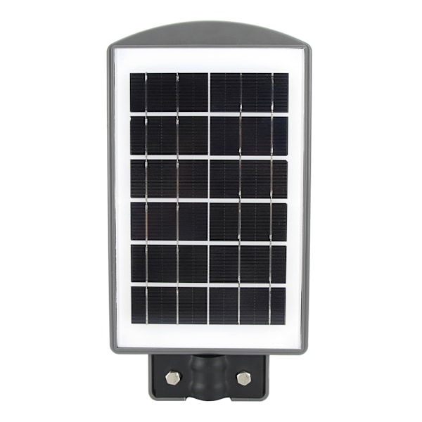 20W 150LED Solcells Gatubelys Radar Induktion Ljuskontroll Sensor Lampa Utomhus Trädgårdslampa