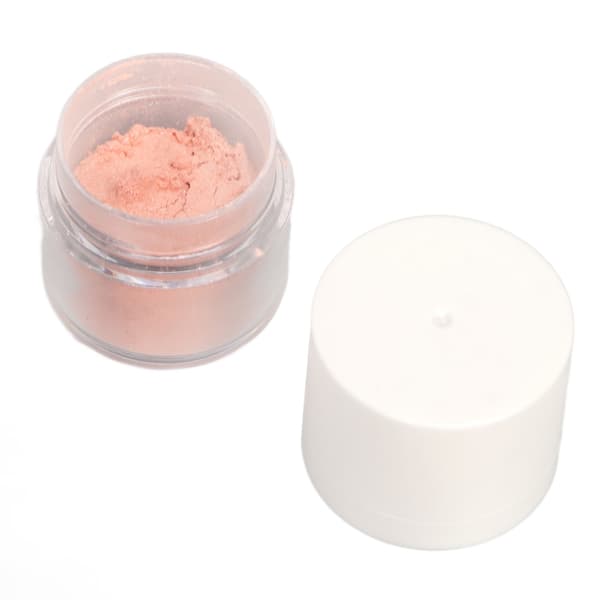 Highlighter Powder Kosmetiskt Glitter Bärbart Pärlemorskimrande Highlighterpuder för Dejting Bröllop