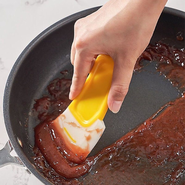Gourmet Skrapsats för Skålar, Aqua Sky/Sormgrå