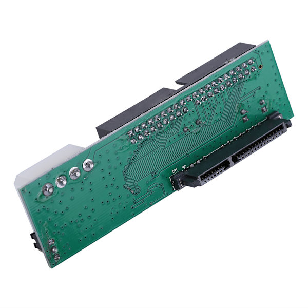 Parallel ATA Pata IDE til Sata Serial ATA Harddisk Adapter Konverter til PC og Mac