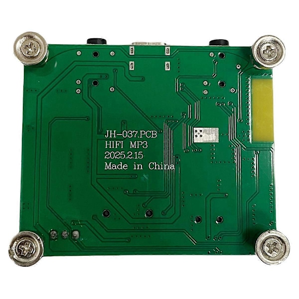 Privat Modell Ny G055 Mini Bluetooth Ljuddekoder DIY-entusiaster
