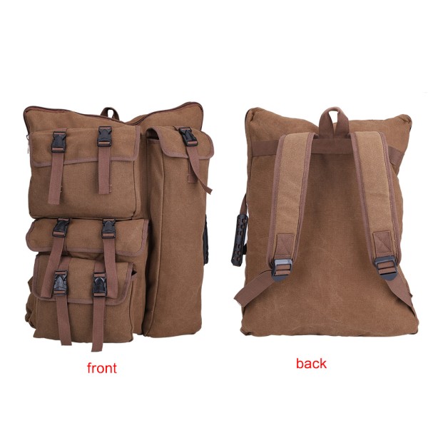 4K Canvas Kahvipiirustustaulu Multi Sketchpad Art Bag