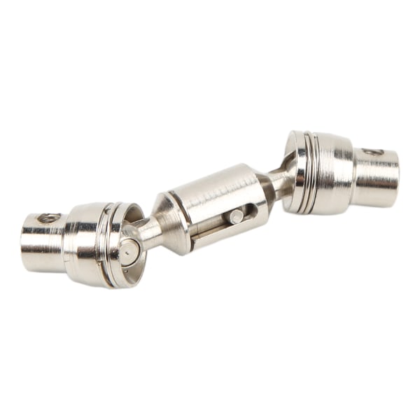 Metalinen takauniversaalivetoakseli WPL D42 1/10 RC-autoon, alumiiniseos takavaihteiston akseli
