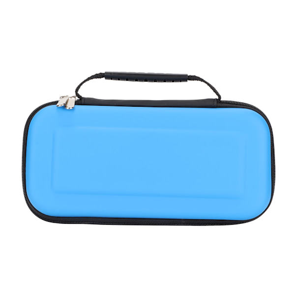 Bärförvaringsväska Krocksäker Stort utrymme Reptålig Case för Switch Host Portable Blue