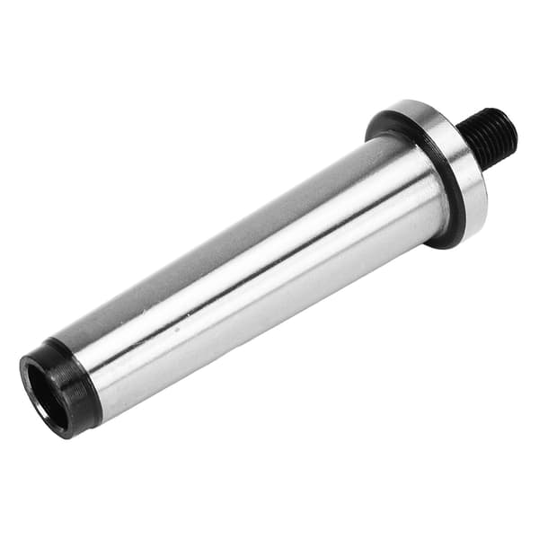 2MT skaft til 3/8in 24 gjenget borechuck-dor herdet Morse Taper MT2-adapter