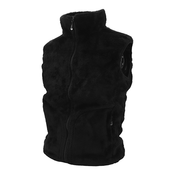 Lämmin liivi USB-sähkölämmitteinen liivi 9 lämmitysalueella, kaksoisohjaus miehille ja naisille 4XL