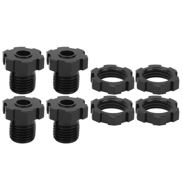 17mm Hjulnav Hjul Hex Kopplingsdelar Passar för TRAXXAS 1/10 RC Bilmodell