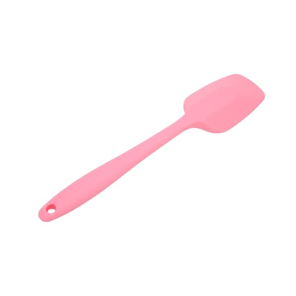 Silikone Voks Spatel Genanvendelig Voks Rørepind Applikator Multifunktionelle Voks Pinde Pink