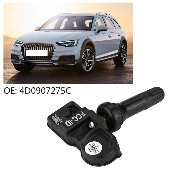 4D0907275C Gummidäcktrycksensor för Audi A6 A8 RS6 PORSCHE