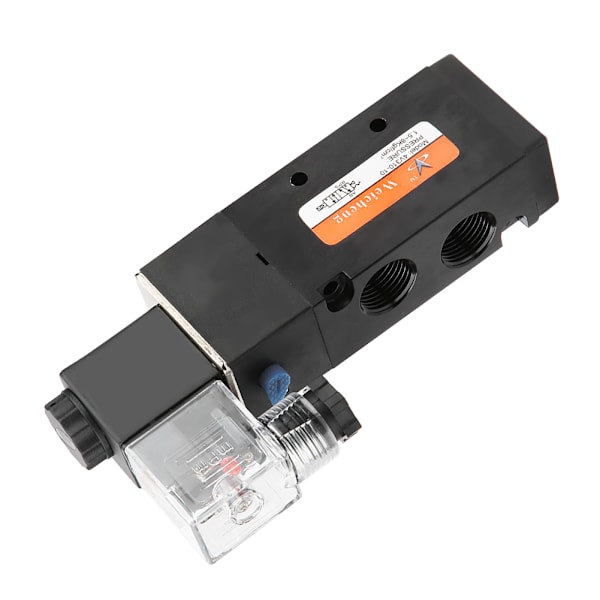 G3/8" solenoidi 4V310-10 2-asento 5-porttiohjattu sähkömagneettinen venttiili (AC220V)