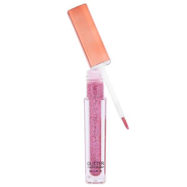 Ibcccndc 3ml nestemäinen glitter-rajausväri pitkäkestoinen vedenpitävä kimalteleva silmänrajausväri07