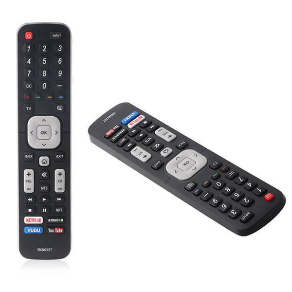EN2A27ST Erstatningsfjernbetjening til TV Smart Remote Controller