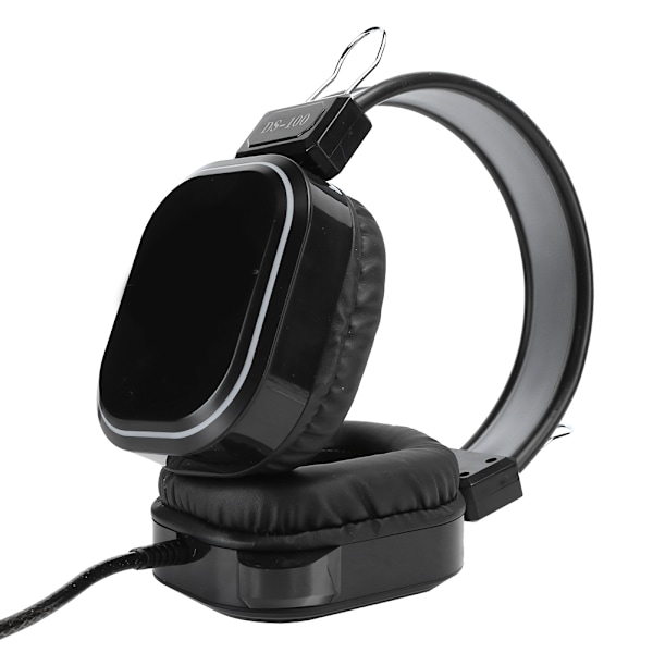 3,5 mm Gaming Headset Mikrofon Hovedtelefoner Støjreduktion Stereo Fit til Xbox ONE/PS3/PS4