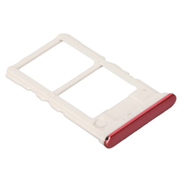 SIM-korttipidike SIM-korttipaikan pidike Xiaomi Redmi K20 -puhelimeen, punainen